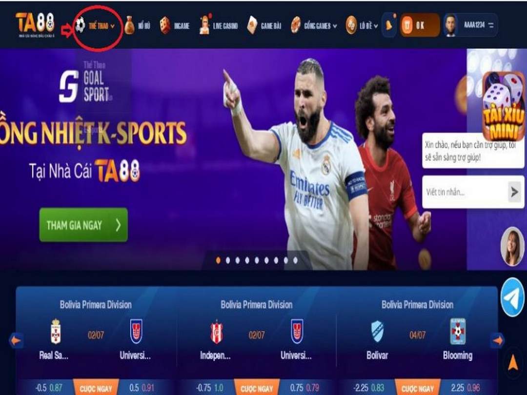 app cá cược bóng đá