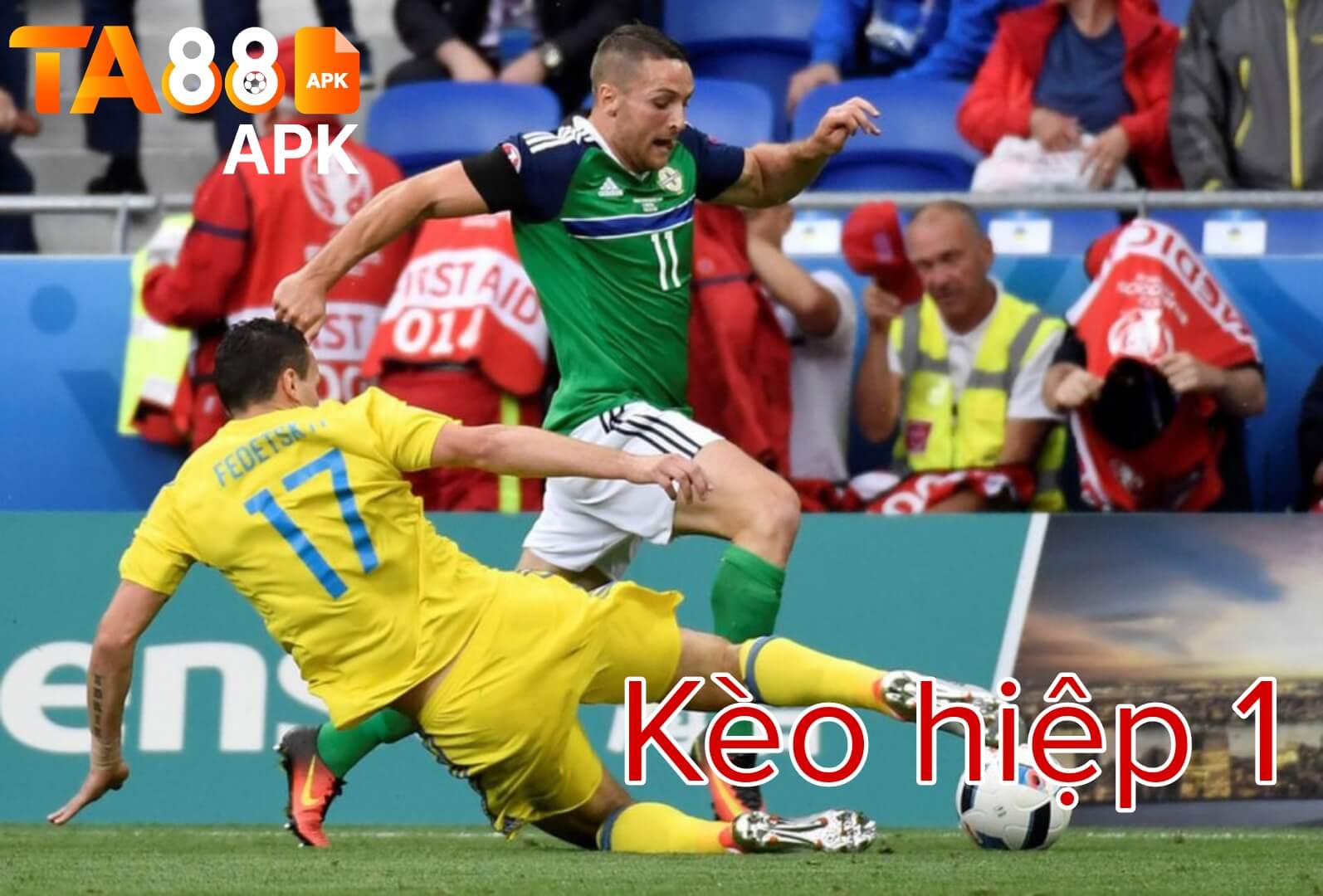 cách đọc kèo bóng đá