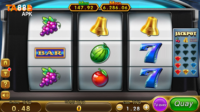 game nổ hũ uy tín 2022
