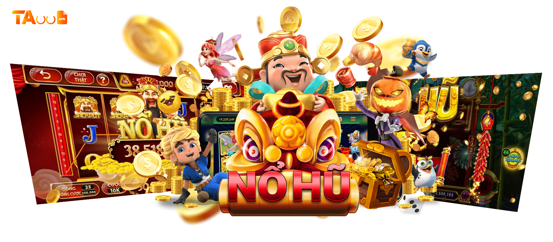 game nổ hũ uy tín 2022