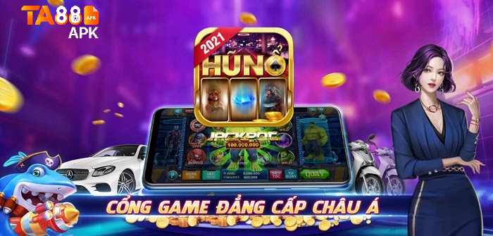 game nổ hũ uy tín 2022