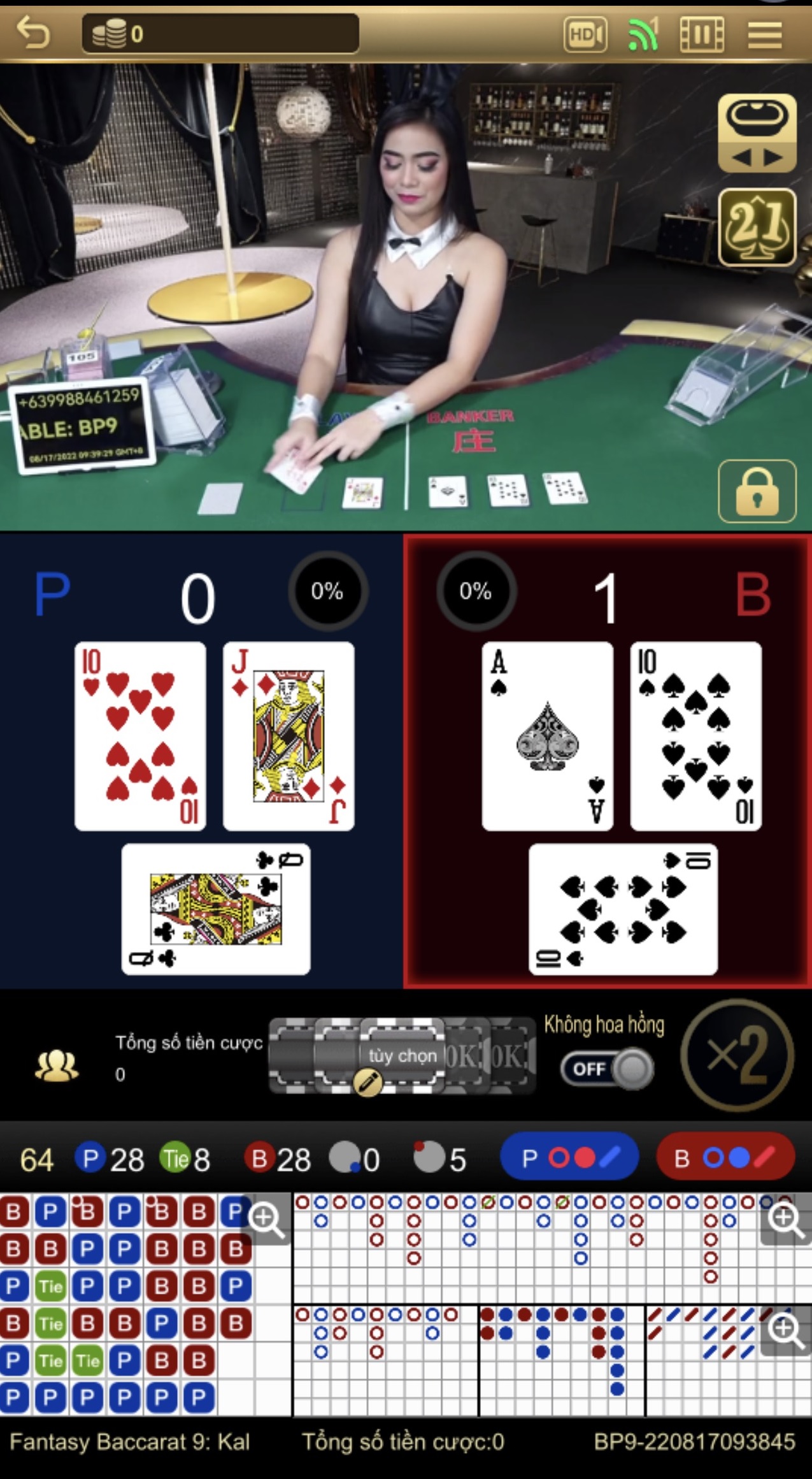 live casino