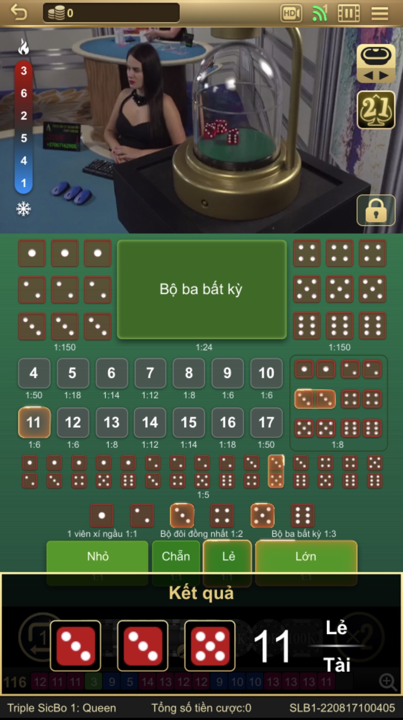 live casino