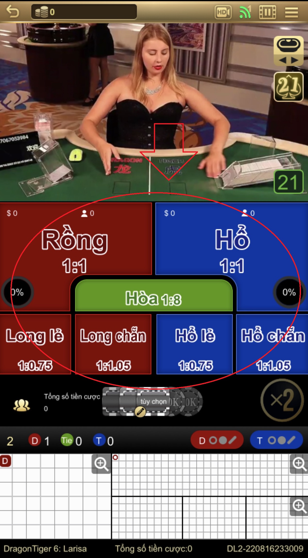 live casino