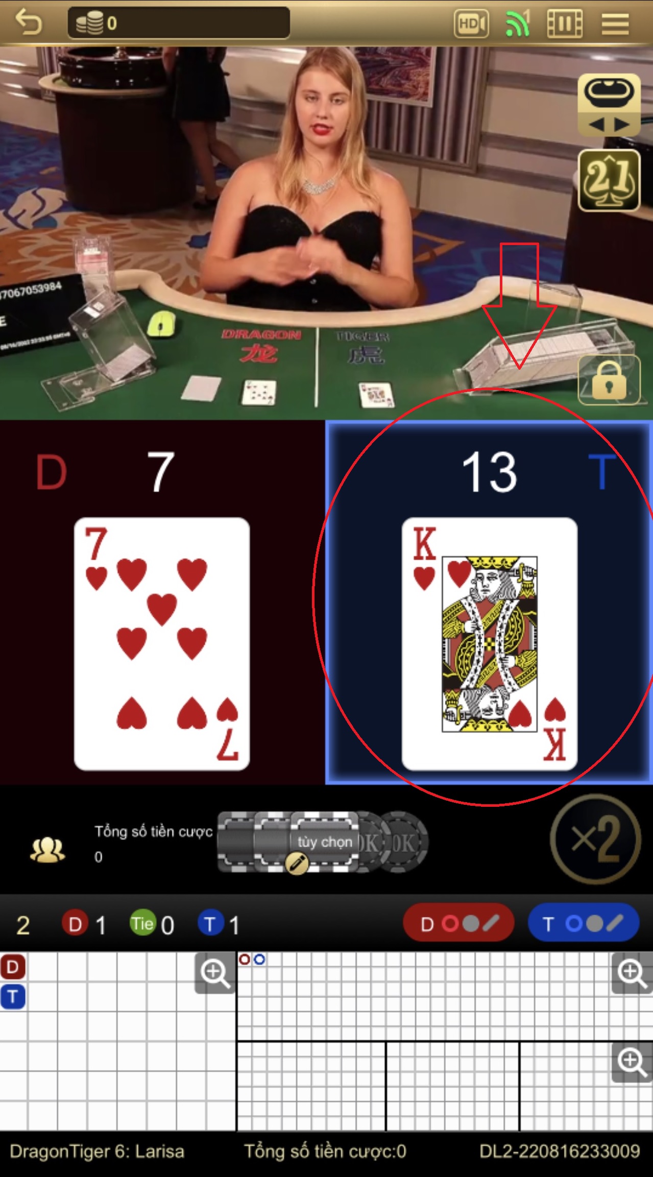live casino