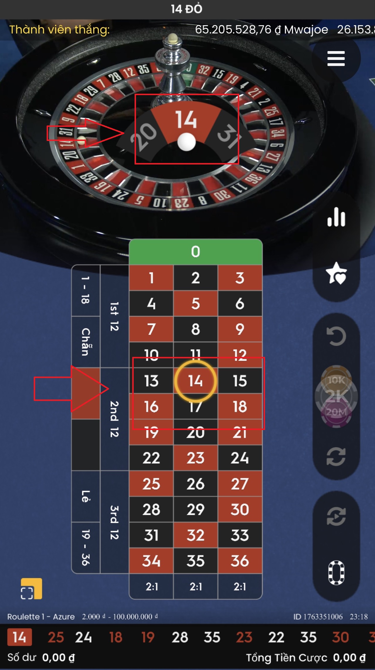 live casino