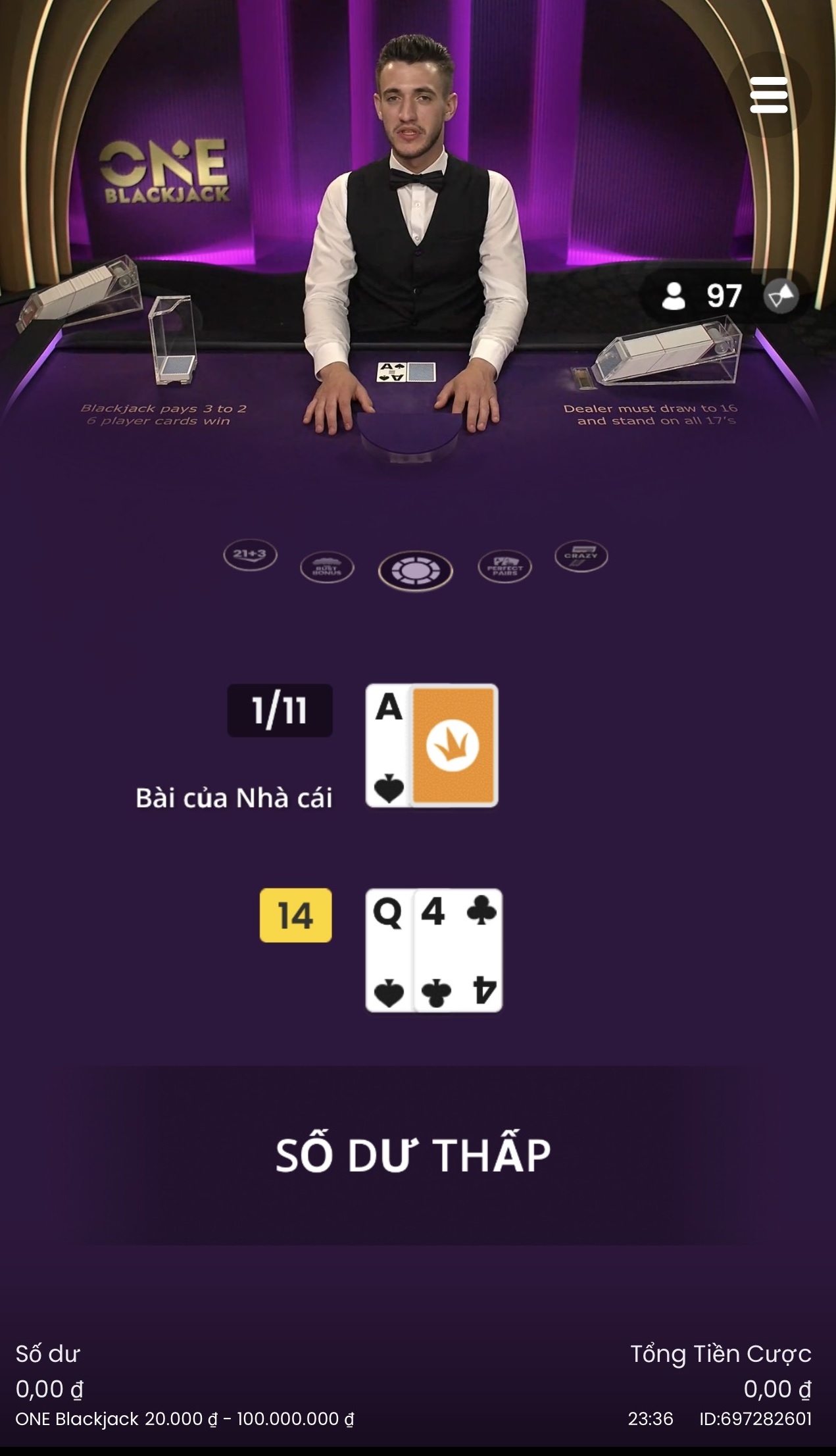 live casino