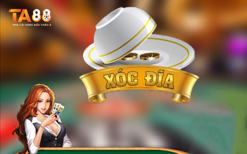 xóc đĩa online