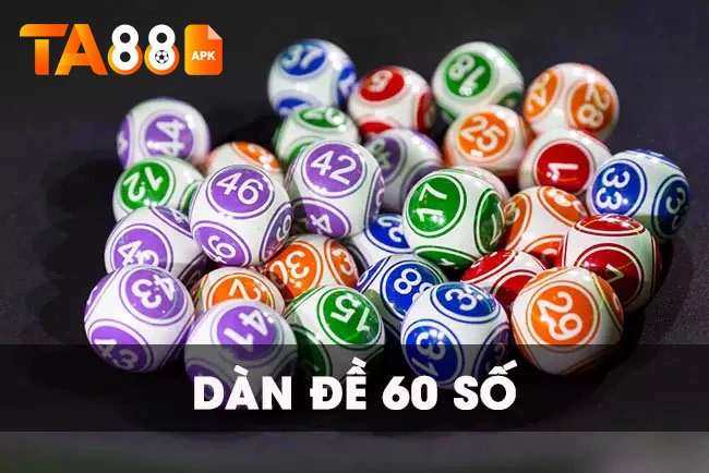 dàn đề 60 số bất bại