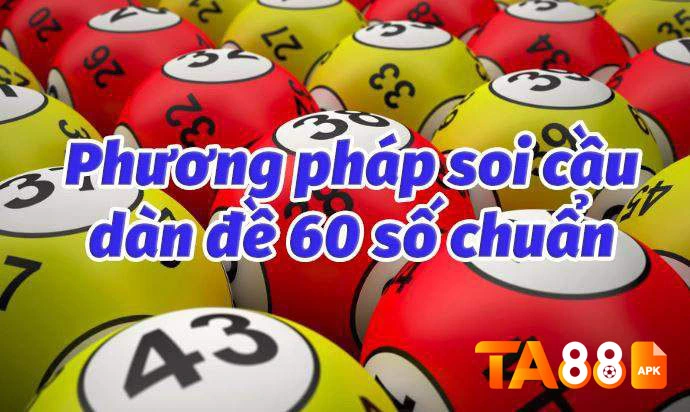 dàn đề 60 số bất bại