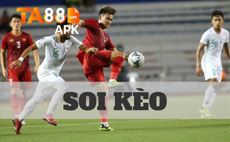 kèo bóng đá sea games nhà cái ta88