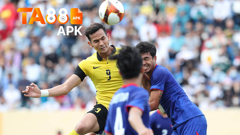kèo bóng đá sea games
