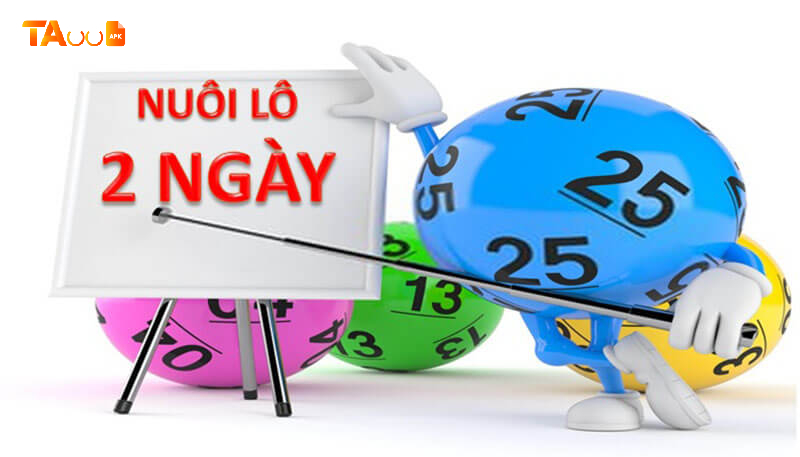 nuôi song thủ lô khung 2 ngày