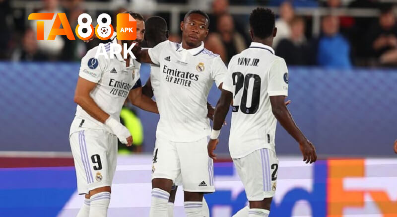 soi kèo real madrid