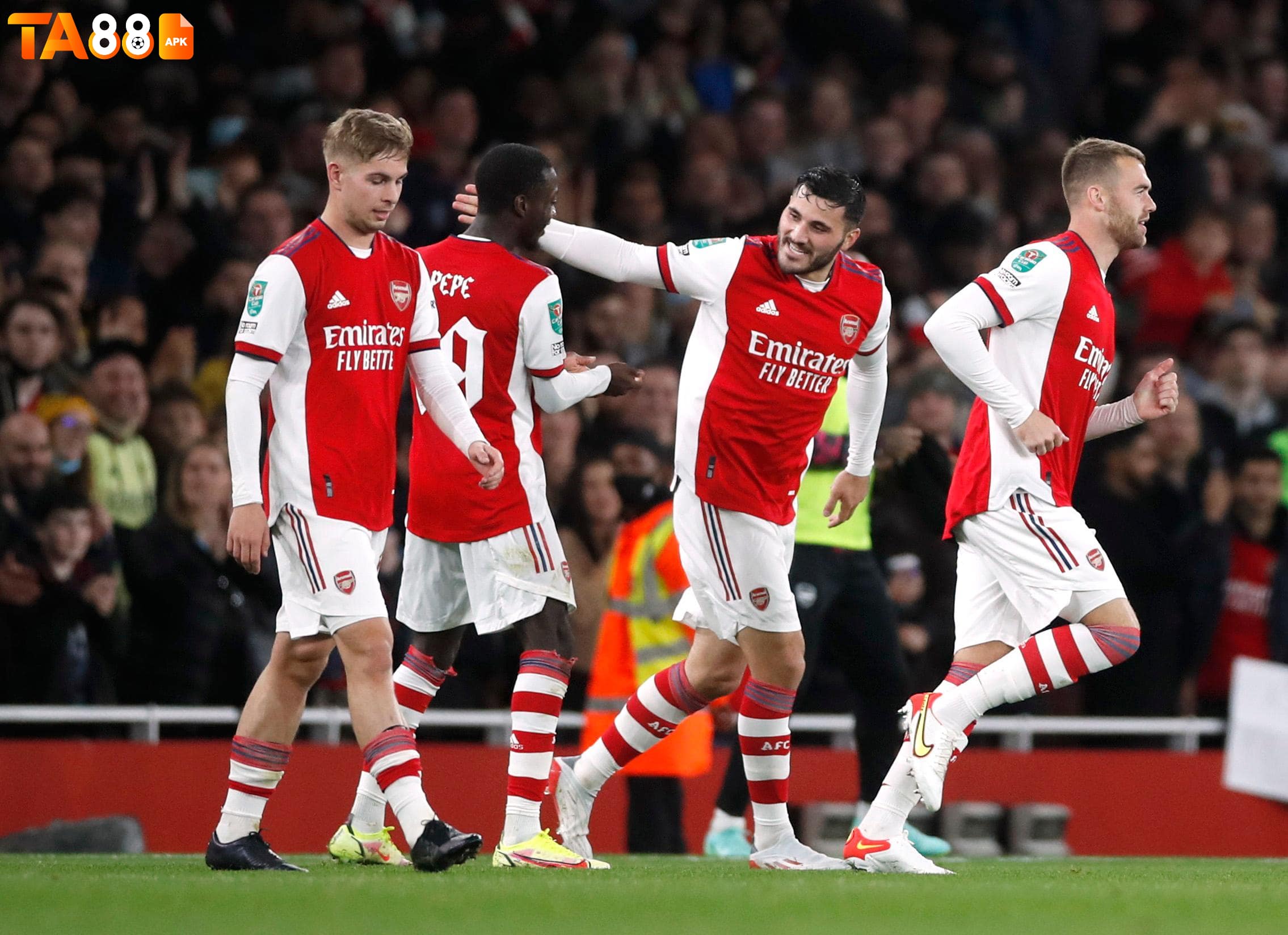 soi kèo arsenal